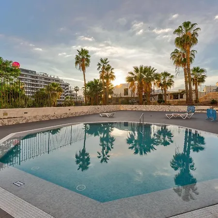 Apartment Americas Panoramic View