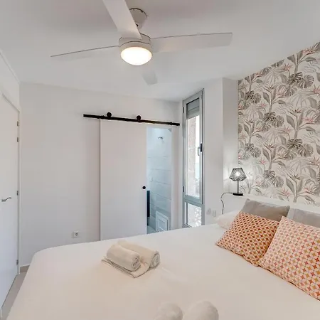 Apartment Americas Panoramic View