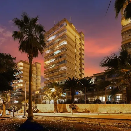 Americas Panoramic View Apartamento Arona (Tenerife)